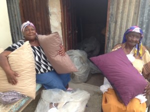 Sewing Ladies